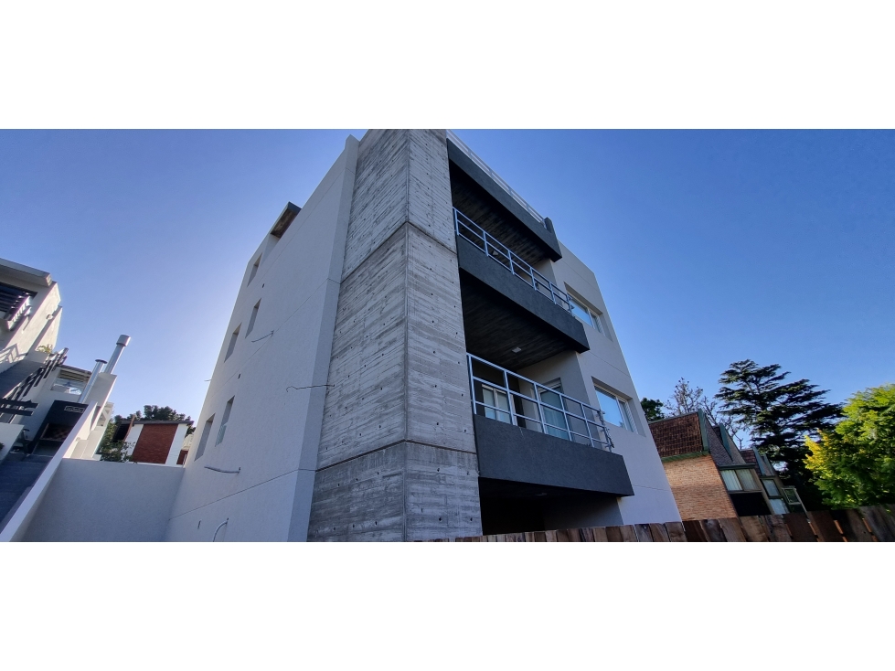 Moderno 2 Amb a Estrenar en Pinamar con pileta, cochera y baulera — foto 4