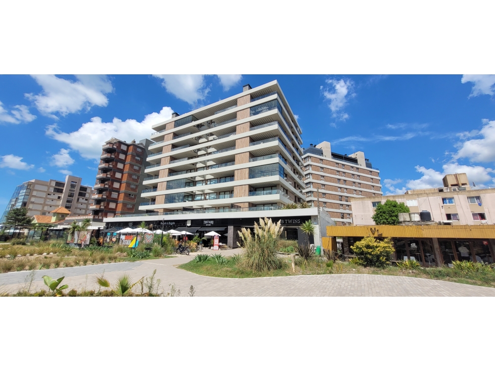 Temporada 2026/27!! BTWINS Pinamar centro Dpto 3 Amb vista al mar!!! — foto 5