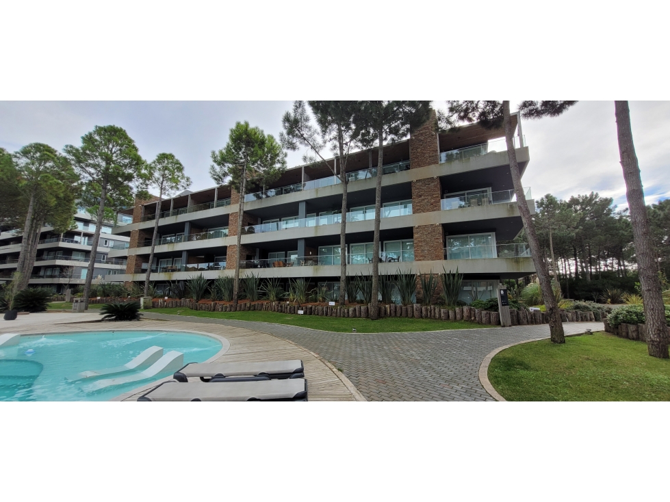 Departamento en Venta Pinamar Norte 3 amb con terraza propia — foto 3