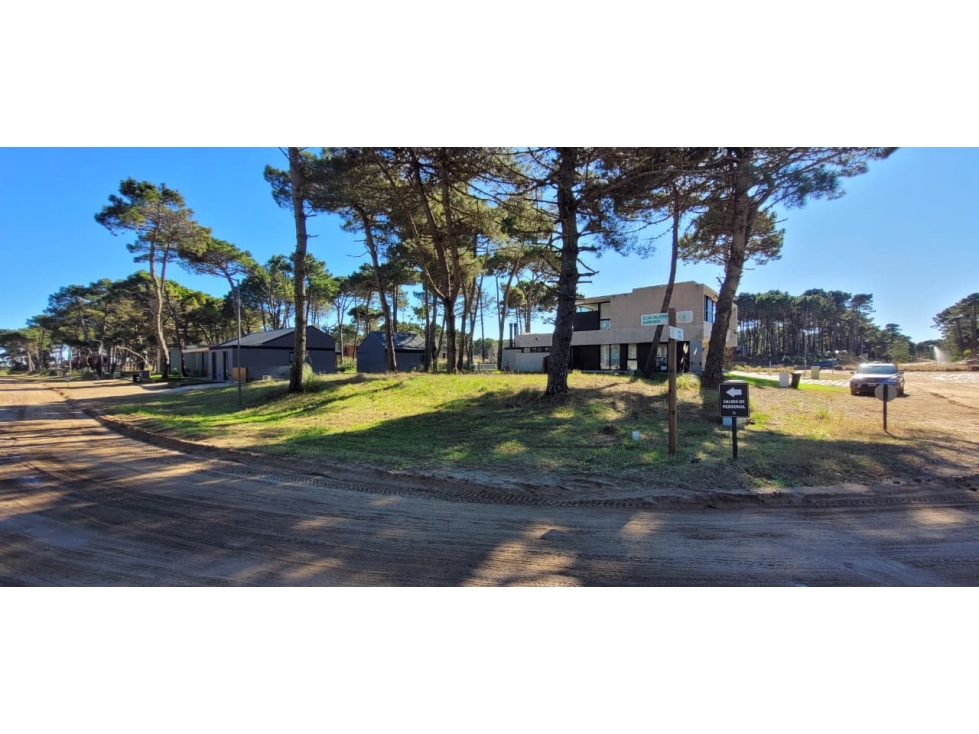 Lote en Barrio Cerrado Pioneros- Pinamar / Consulte Financiación — foto 2