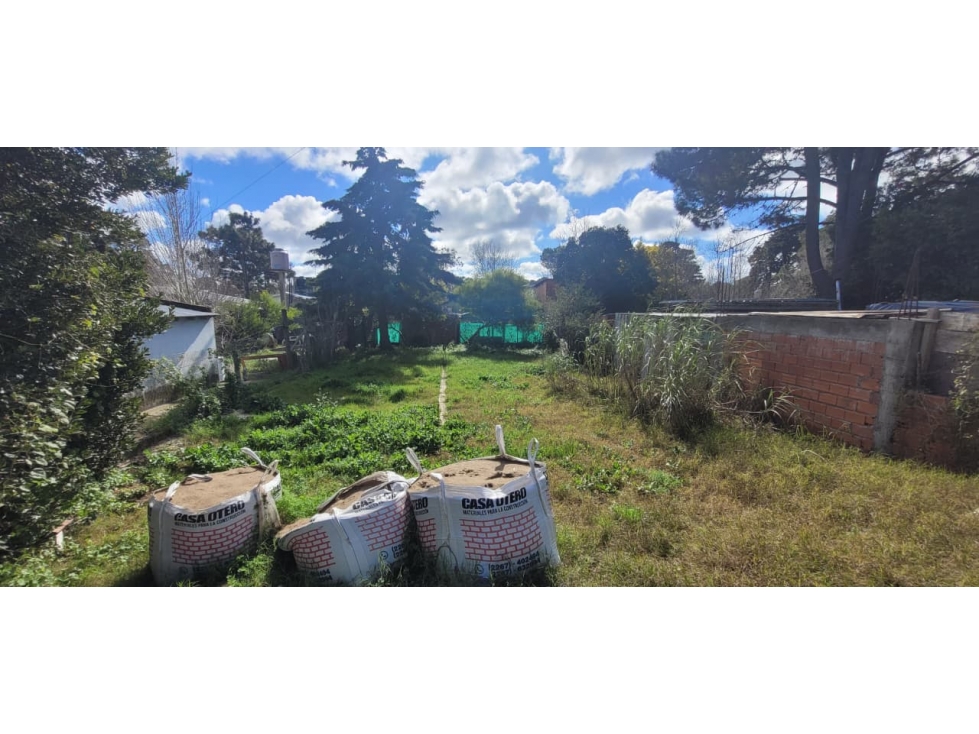 Vendo lote en Ostende a metros de Víctor Hugo / Financiación - 2