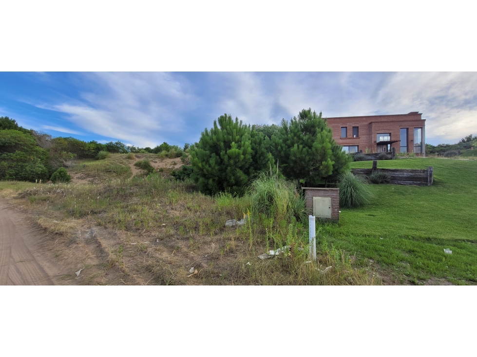 Lote en Costa Esmeralda Senderos 3 OPORTUNIDAD !!! - 5