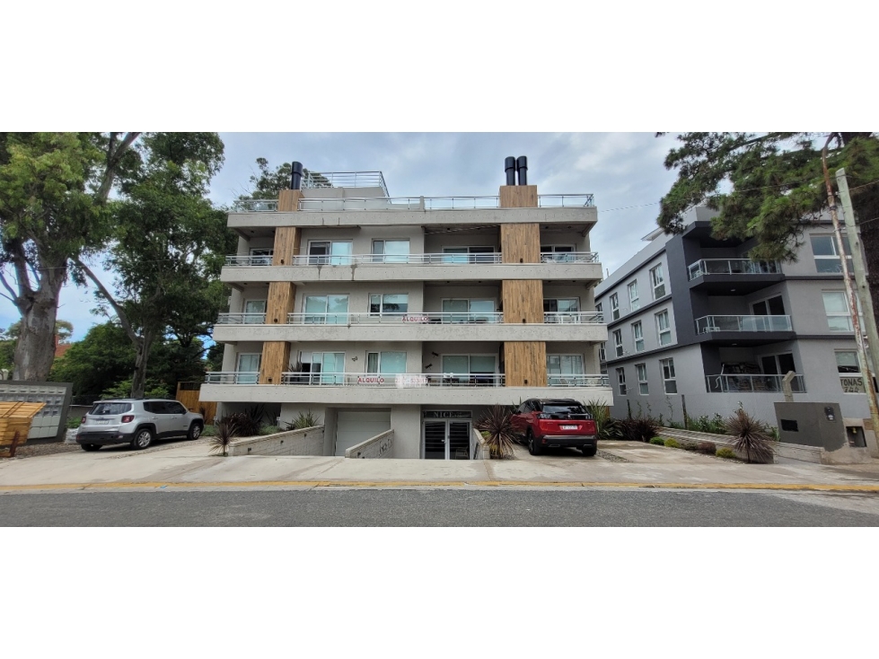 Departamento en Pleno Centro de Pinamar!!