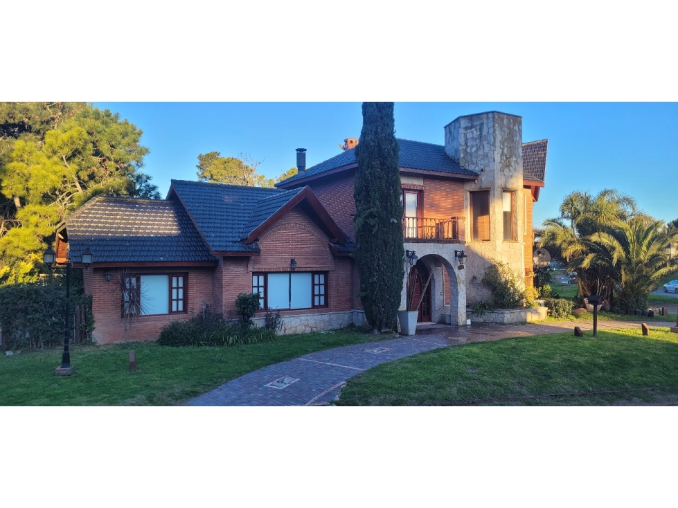 Hermosa Casa Zona Tridente con Pileta!!! temporada 2026/7 - 6