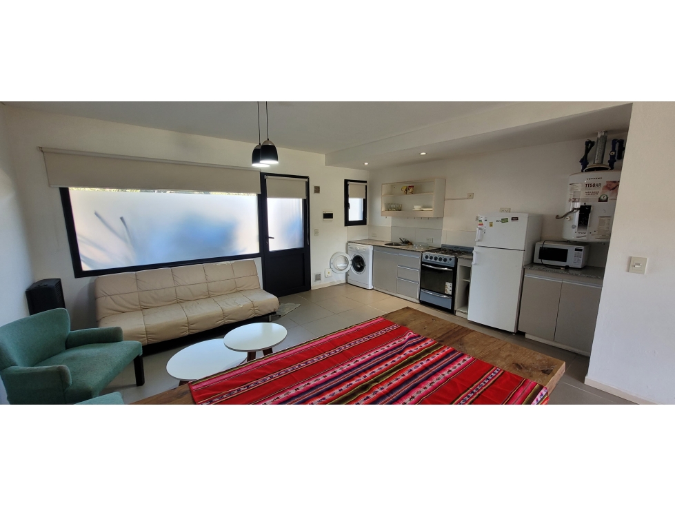 DEPARTAMENTO EN COMPLEJO OLAS CON JARDIN PROPIO OSTENDE-VALERIA - 5