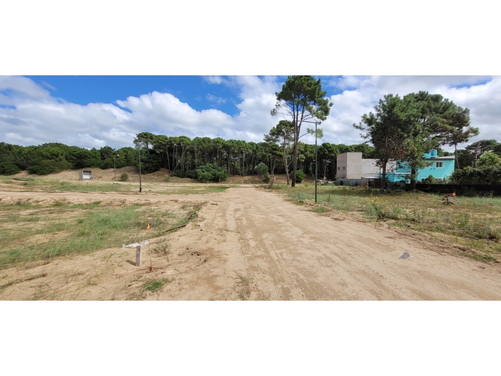 Lote en Pinamar oportunidad con buena orientación toma vehiculo — foto 3