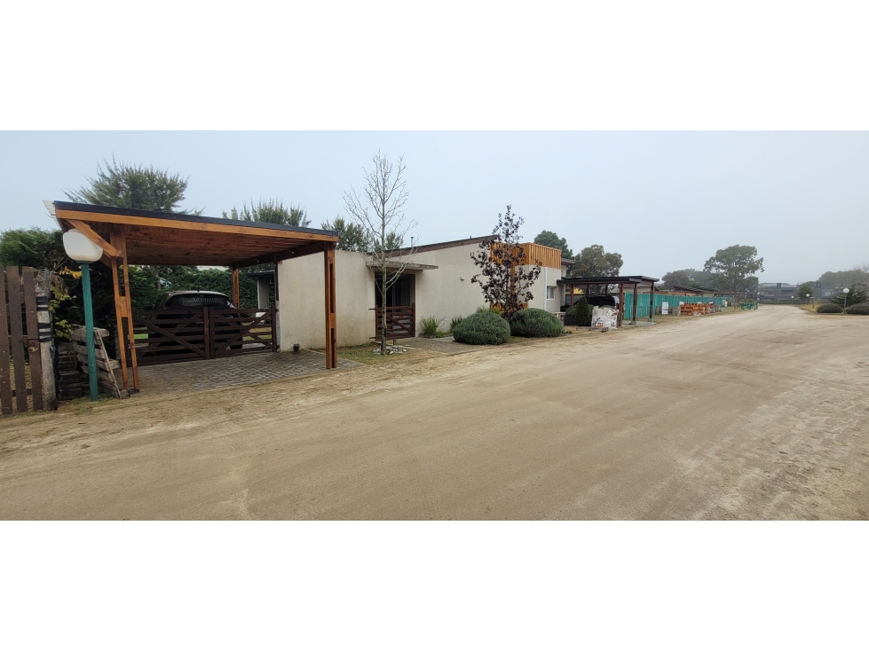 Vendo Casa en la costa, tomo depto en permuta..!!! CABA..!!! - 2