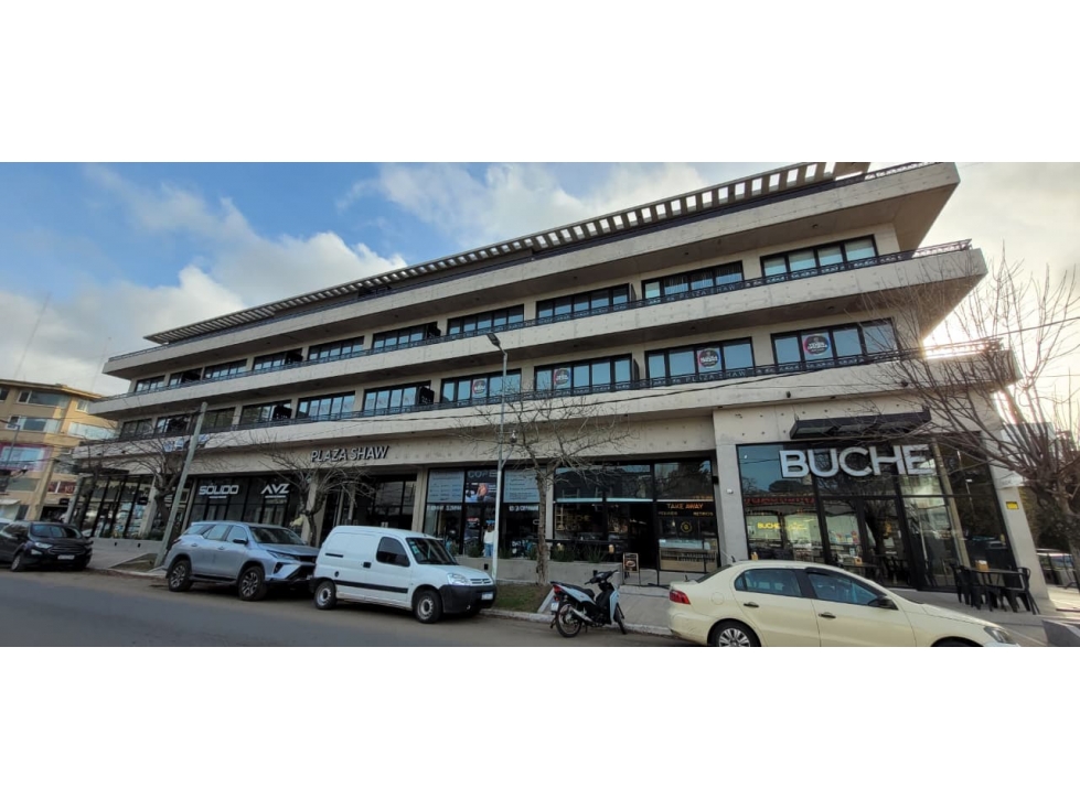 Departamento en Alquiler a Estrenar en Edificio Plaza Shaw!!! - 2