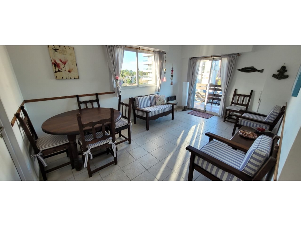 Venta Depto 3 Ambientes con cochera en el centro de Pinamar - 3