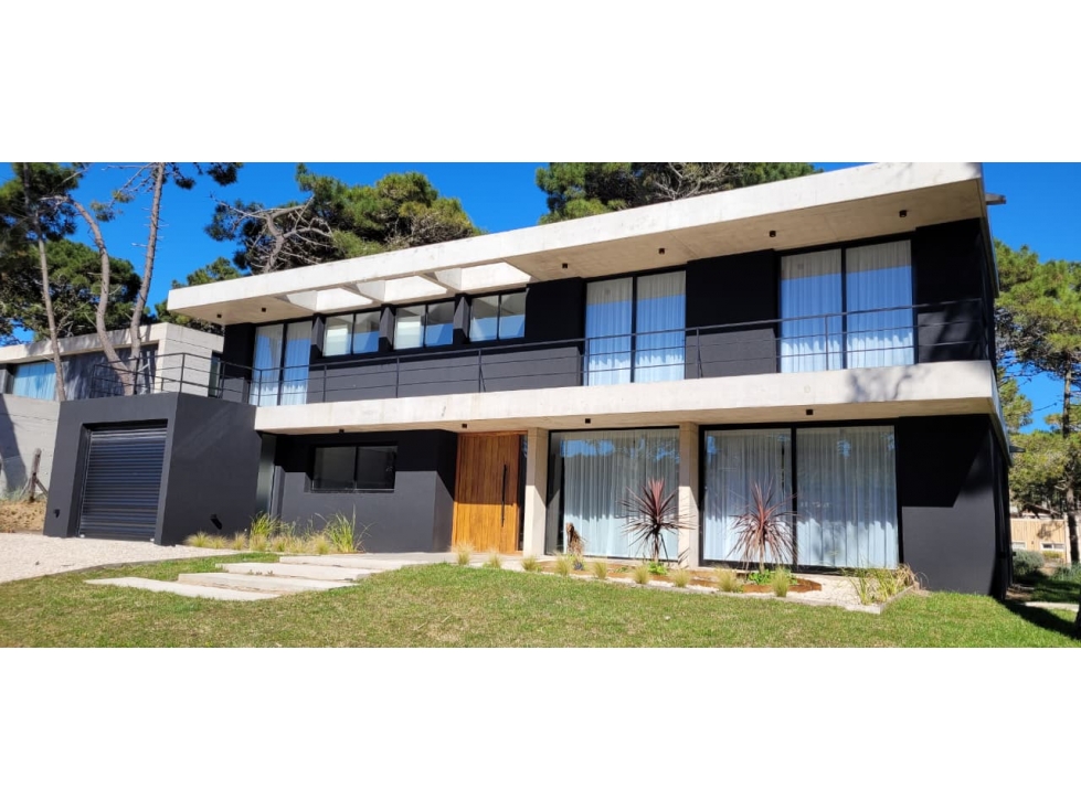 Casa Venta y Alquiler Pinamar Pionero - 1