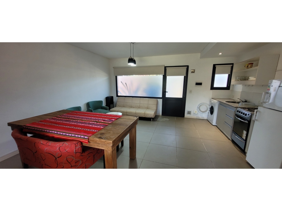 DEPARTAMENTO EN COMPLEJO OLAS CON JARDIN PROPIO OSTENDE-VALERIA - 6