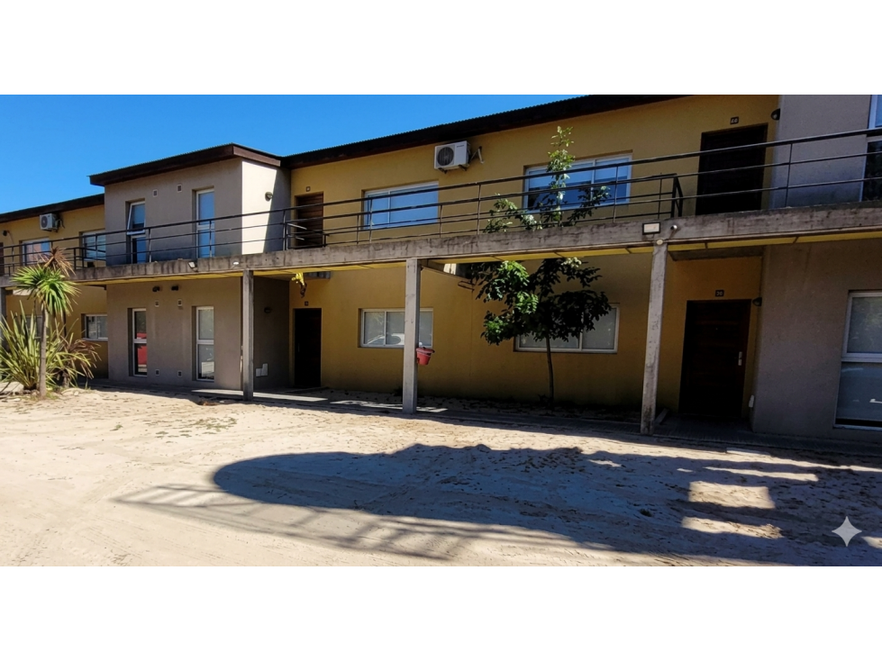 Vendo depto 3 ambientes ¡Como una casa, seguridad de un complejo! - 3