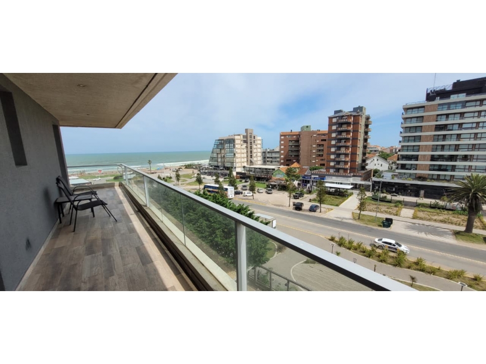 Alquiler Temporada 2027!!! Dpto Frente al Mar — foto 4