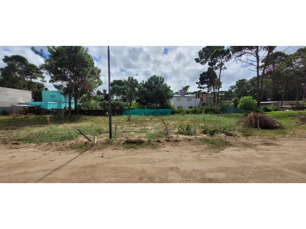 Lote en Pinamar oportunidad con buena orientación toma vehiculo — foto 4