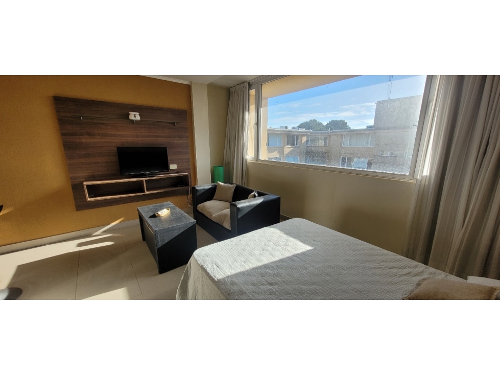 DEPARTAMENTO EN ALQUILER ANUAL- PASEO DEL AGORA C/ COCHERA — foto 6