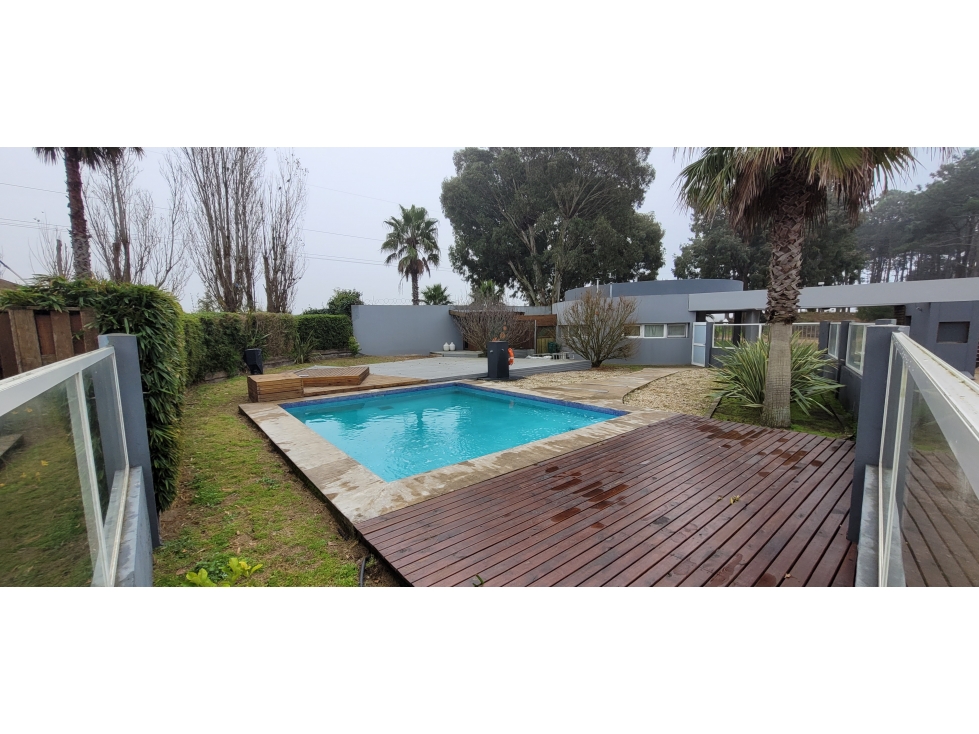 Vendo Casa en la costa, tomo depto en permuta..!!! CABA..!!! - 4
