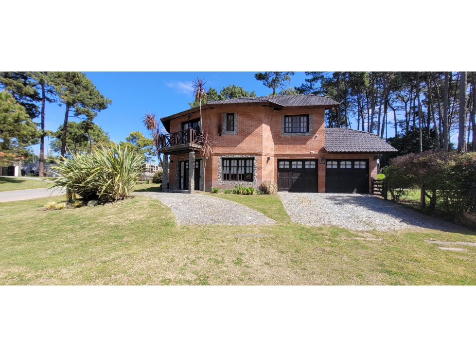 Casa con pileta climatizada Pinamar Norte FEBRERO 2027 - 3