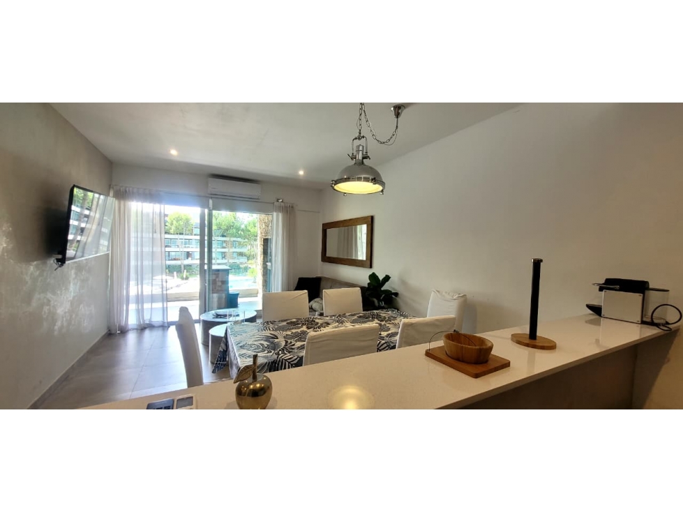 Depto en venta Pinamar Norte 3 AMB cochera y storage — foto 3