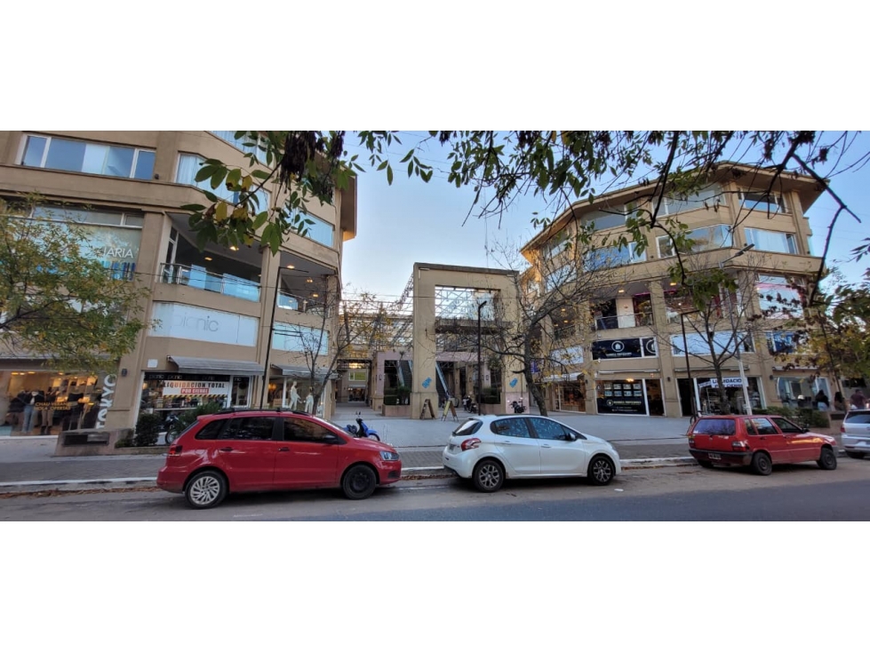 DEPARTAMENTO EN VENTA PASEO EL AGORA C/COCHERA - 1