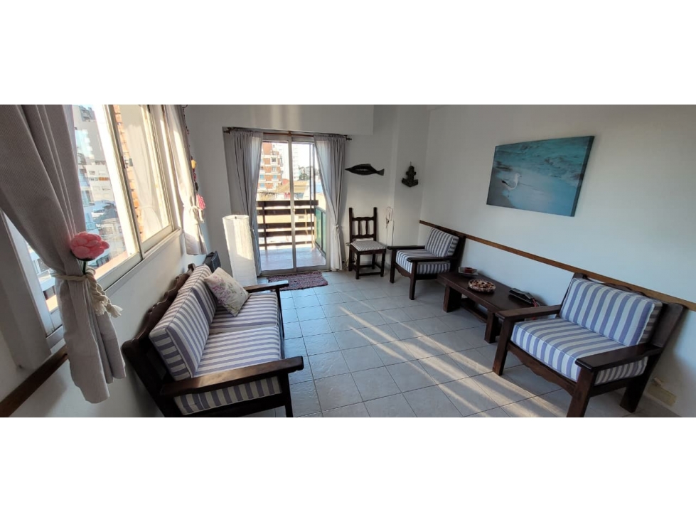 Venta Depto 3 Ambientes con cochera en el centro de Pinamar - 4
