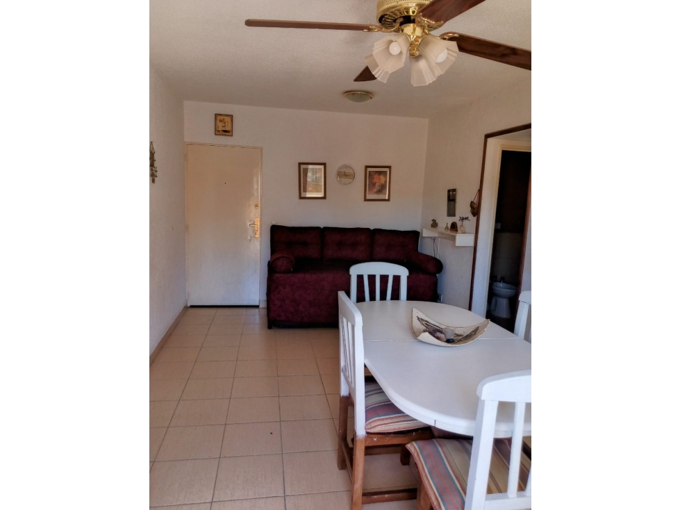 Departamento 2 Amb en el centro de Pinamar, Temporario — foto 6