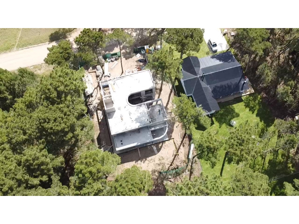 VENTA DE CASA EN PINAMAR A ESTRENAR EN ALAMOS