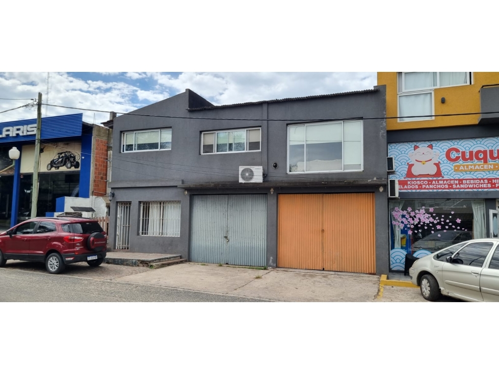 Venta - Galpon y Departamentos - Pinamar - 1