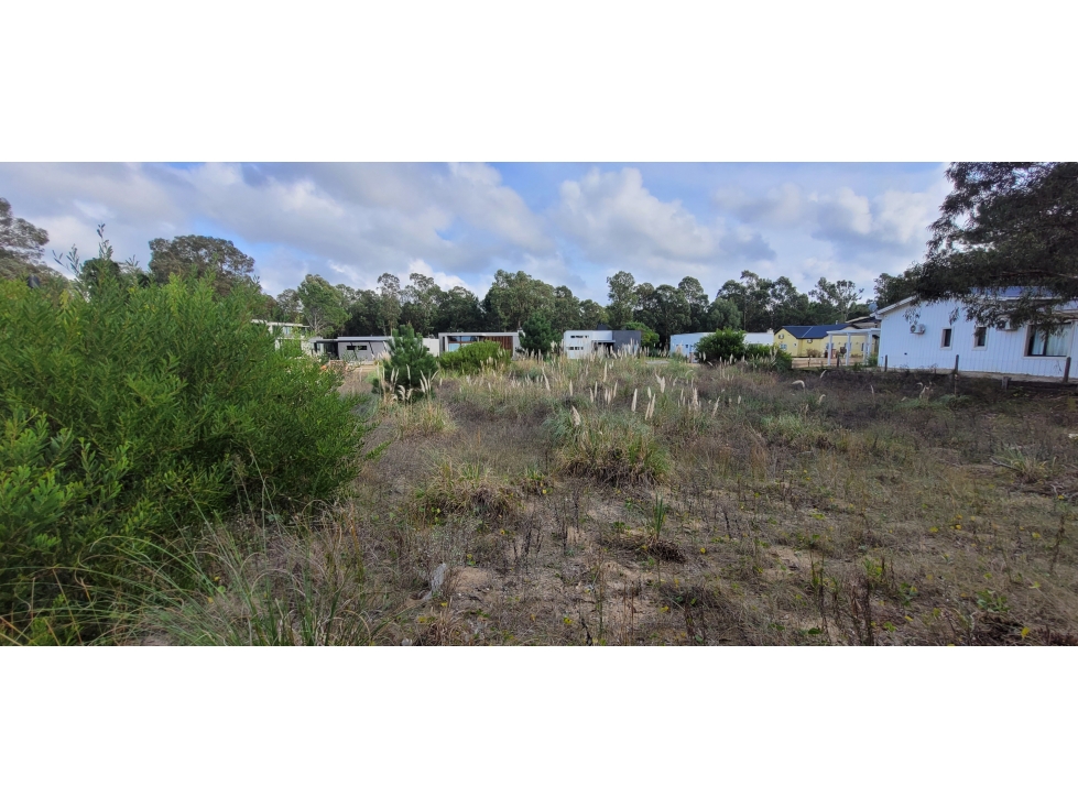 Lote en Costa esmeralda- Senderos III - 2