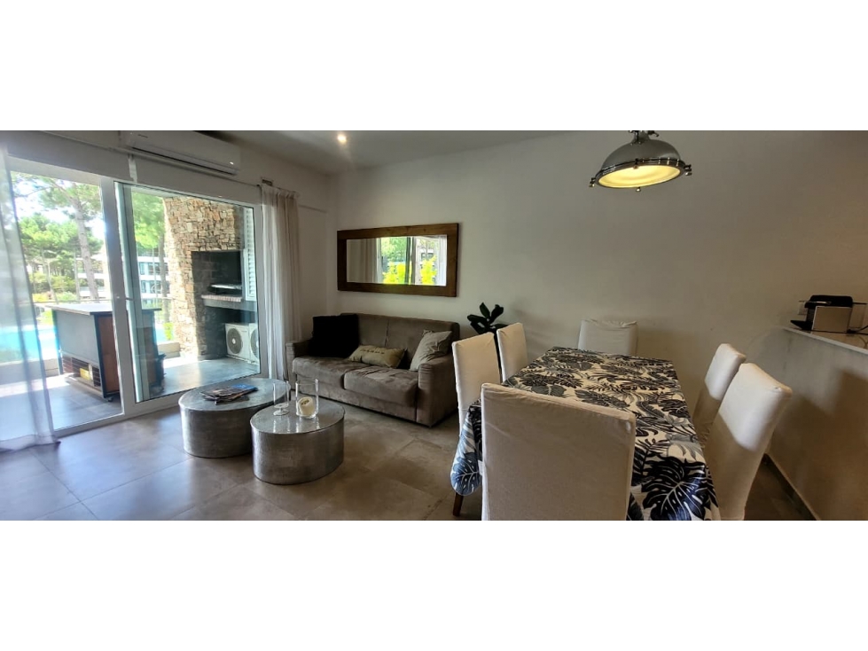 Depto en venta Pinamar Norte 3 AMB cochera y storage — foto 4