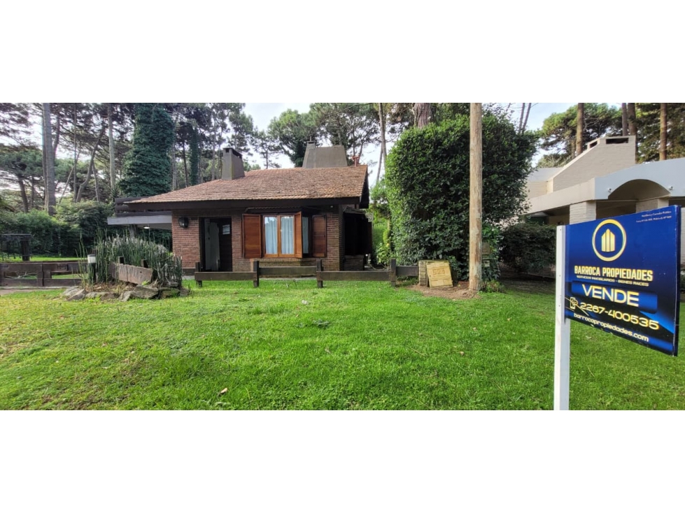 Vendo Casa en Pinamar 5 dorm. en Zona Lasalle — foto 4