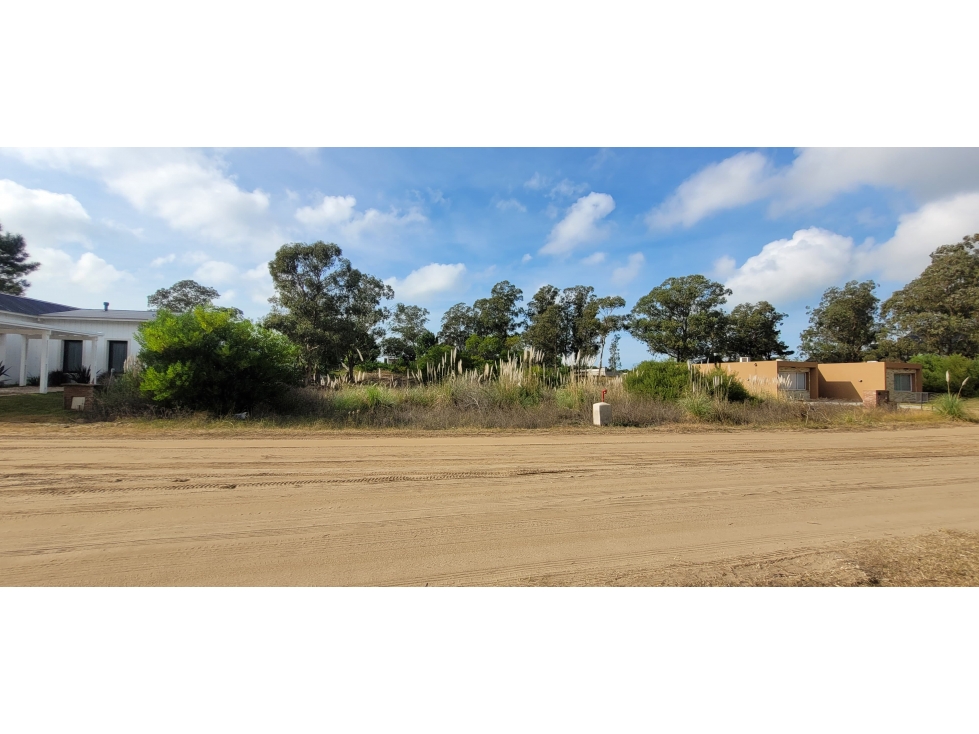 Se Venden 2 Lotes juntos en Costa Esmeralda - Senderos III — foto 2