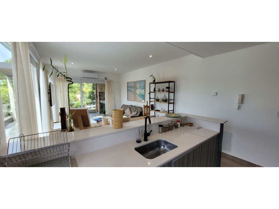 Departamento en Venta Pinamar Norte 3 amb con terraza propia — foto 5