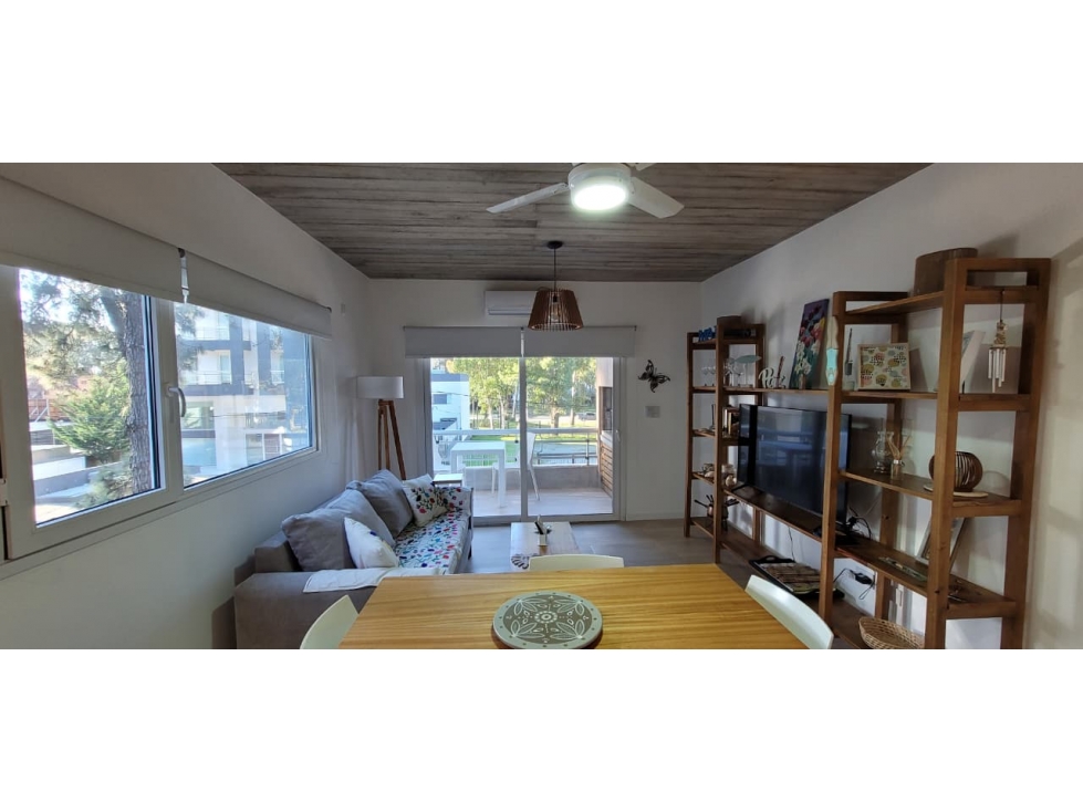 Vendo Depto céntrico en Pinamar con cochera y baulera. Oportunidad !!! - 5