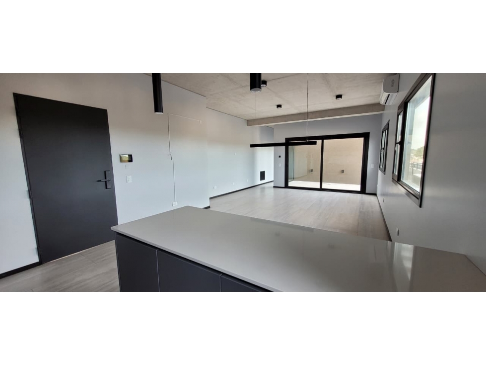 Departamento en Alquiler a Estrenar en Edificio Plaza Shaw!!! - 6