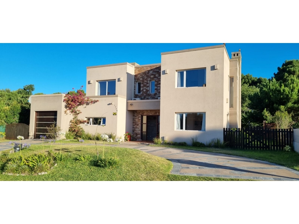 VENTA CASA EN EL BARRIO B5 Pinamar