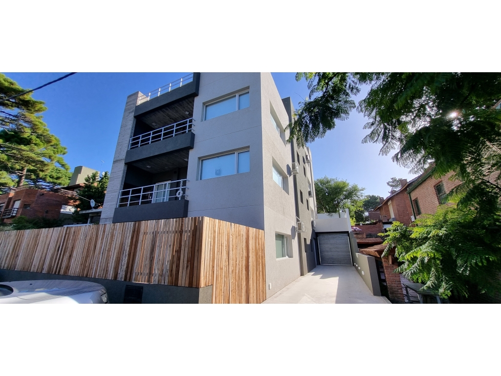 Moderno 2 Amb a Estrenar en Pinamar con pileta, cochera y baulera — foto 3