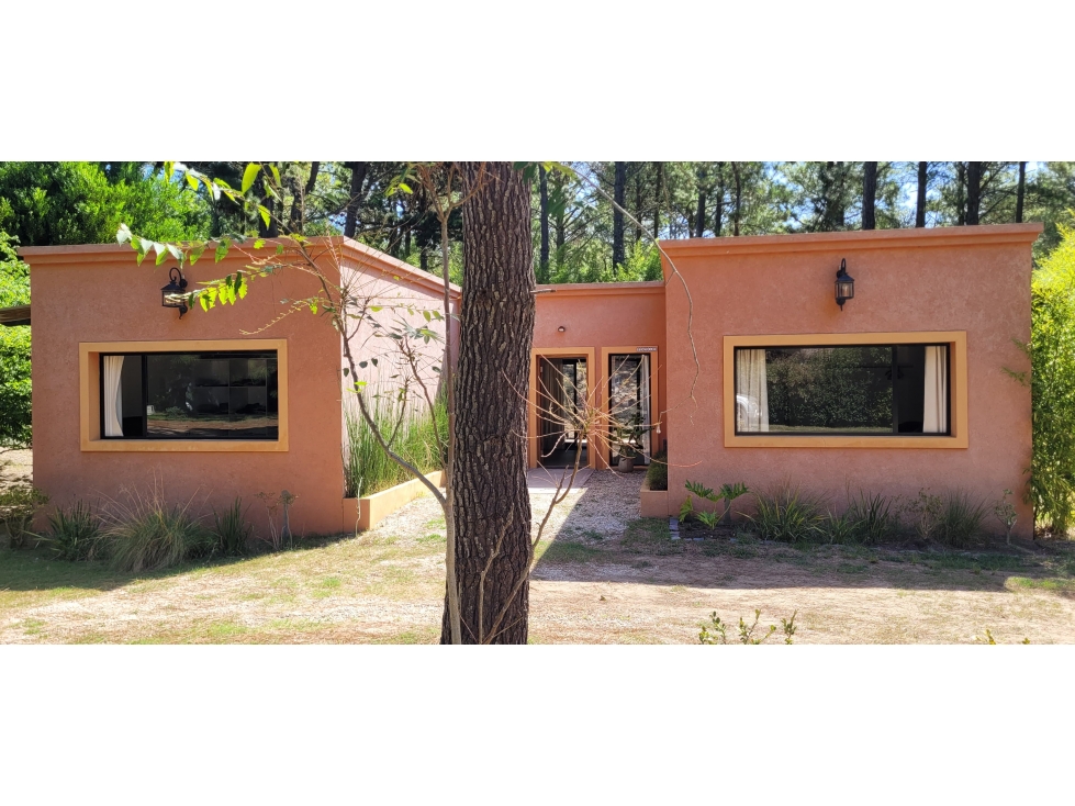 Venta de Casa en Carilo - 2