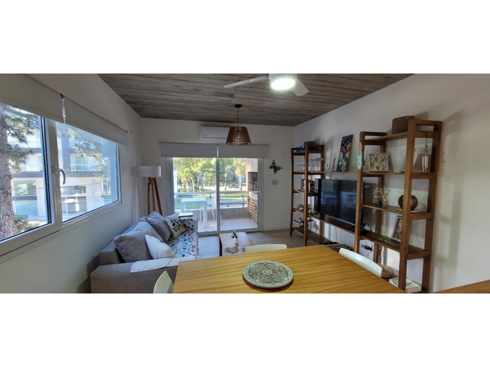 Vendo Depto céntrico en Pinamar con cochera y baulera. Oportunidad !!! - 6
