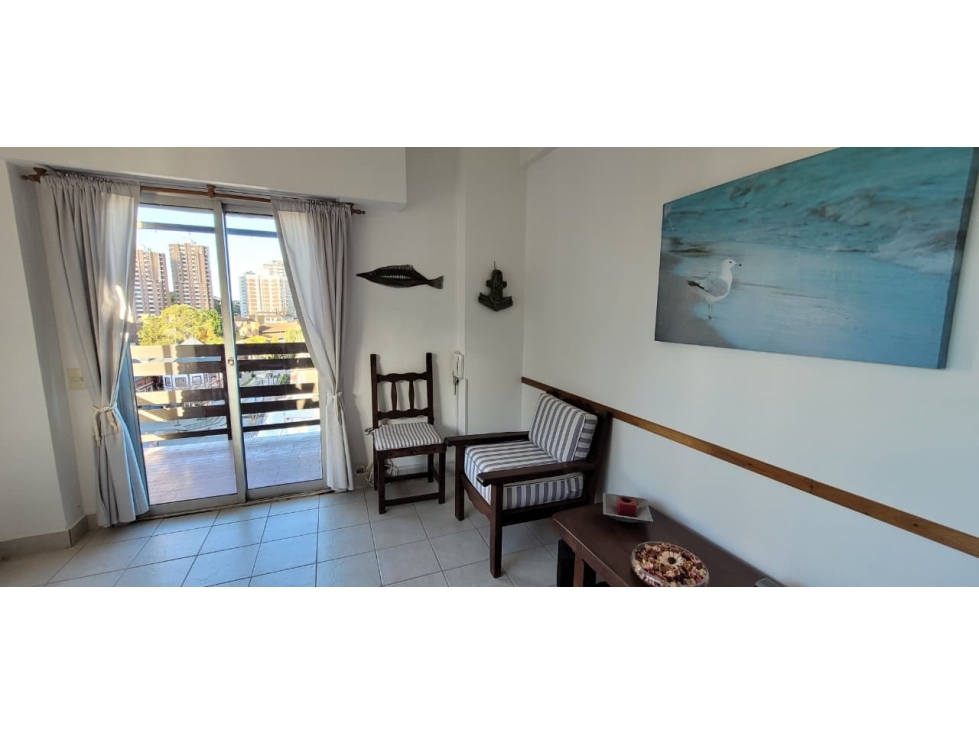 Venta Depto 3 Ambientes con cochera en el centro de Pinamar - 6