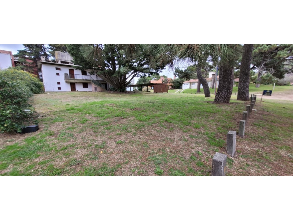 VENDO Lote Multifamiliar Con Plano Aprobado Para 5 Unidades PINAMAR - 6