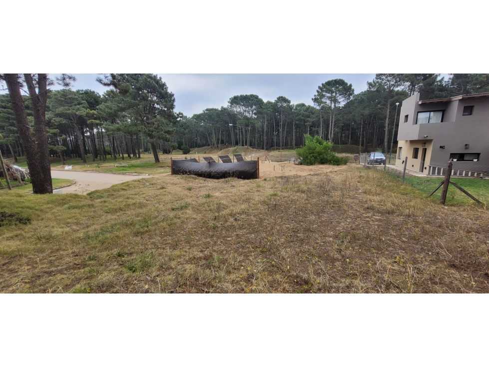 Vendo lote en Pinamar - Tomo Vehiculo en parte de Pago — foto 6