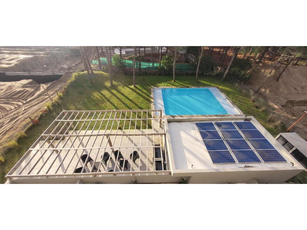 Temporada 2027!! 4 ambientes, moderno con terraza y cochera propia — foto 5