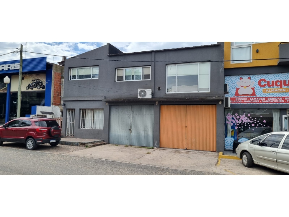 Venta - Galpon y Departamentos - Pinamar - 5