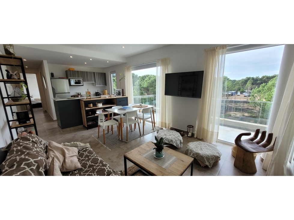 Departamento en Venta Pinamar Norte 3 amb con terraza propia — foto 6