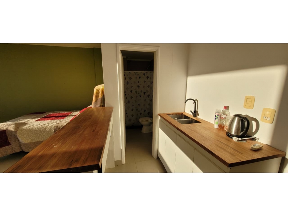 DEPARTAMENTO EN VENTA PASEO EL AGORA C/COCHERA - 6