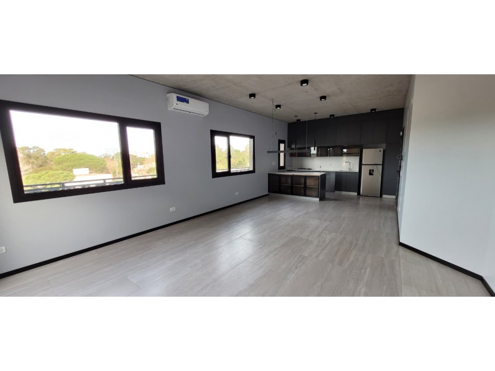 Departamento en Alquiler a Estrenar en Edificio Plaza Shaw!!! - 4