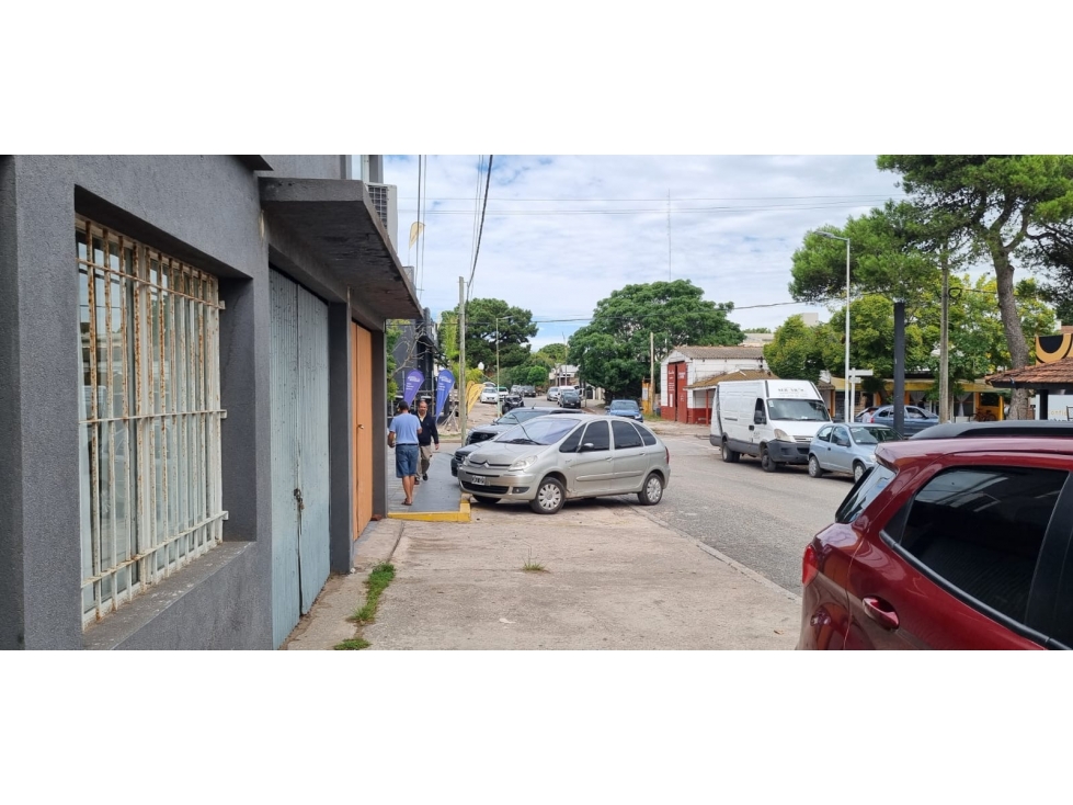 Venta - Galpon y Departamentos - Pinamar - 6