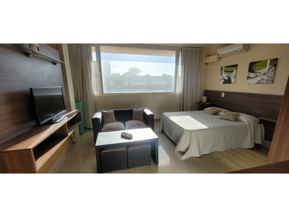 DEPARTAMENTO EN ALQUILER ANUAL- PASEO DEL AGORA C/ COCHERA — foto 5
