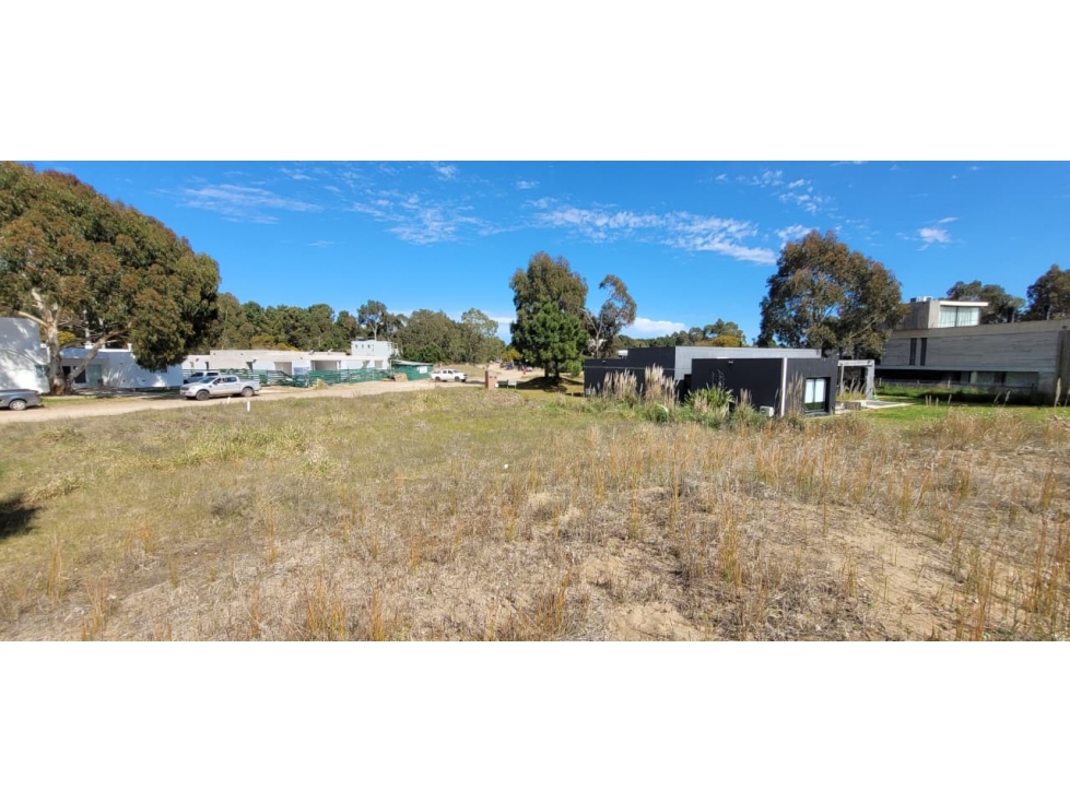 Lote en Costa Esmeralda sobre Cancha de Polo — foto 4