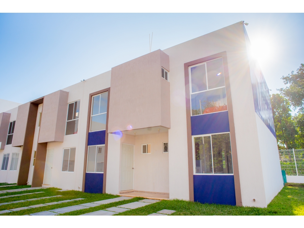 Casa en Venta con Amenidades en Cancun